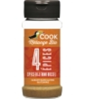 Mélange quatre épices Cook