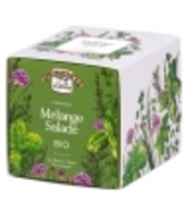 Mélange Salade bio recharge carton Provence D Antan