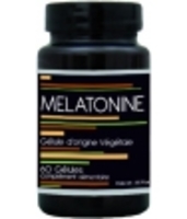 Mélatonine Aquasilice 60 Nutrivie