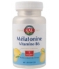 Mélatonine Vitamine B6 60 Solaray
