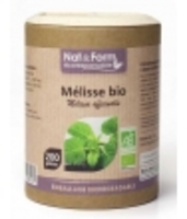 Mélisse Bio 200 Nat et Form