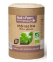 Mélisse Bio 90 Nat et Form