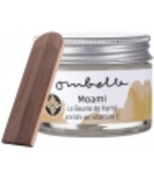 Moami Beurre de karité enrichi en Vitamine E Ombelle