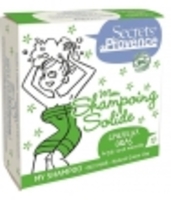Mon shampoing solide cheveux gras argile verte Secrets De Provence