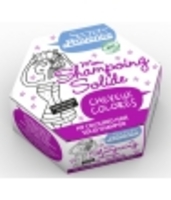 Mon shampoing solide pour Cheveux Colorés Secrets De Provence