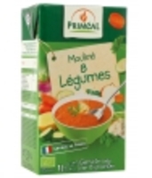 Mouliné de 8 légumes Primeal