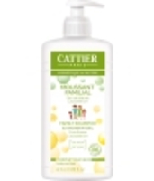 Moussant Familial au Lactoserum cheveux et corps 1 Cattier