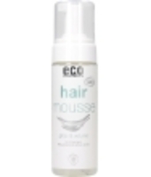 Mousse coiffante brillance et volume Grenade et Baies de Goji Eco Cosmetics