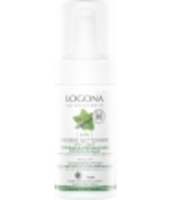Mousse nettoyante menthe bio et acide salicylique Logona