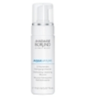 Mousse nettoyante rafraîchissante Aquanature Anne Marie Borlind