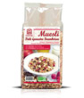 Muesli Petit Epeautre Framboises Celnat