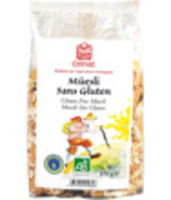 Muesli Sans Gluten Celnat