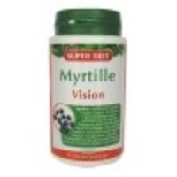 Myrtille 90 gélules marines Super Diet