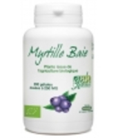 Myrtille Baie bio 250MG 200 GPH Diffusion