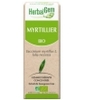 Myrtillier bio Flacon compte gouttes Herbalgem Gemmobase