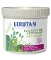 Nettoyant multi usages Patatout avec éponge Lerutan