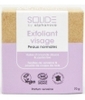 Nettoyant visage doux tous types de peaux Solide By Alphanova