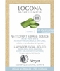 Nettoyant visage solide aloe vera Logona