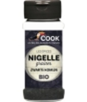 Nigelle graines Cook