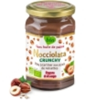 Nocciolata Crunchy Pâte à tartiner Bio Rigoni Di Asiago