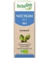 Noctigem Bio Flacon verre Herbalgem Gemmobase