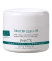 Objectif cellulite 80 capsules Phyts