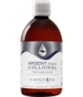 Oligo élément ARGENT collo dal 20 PPM 500 Catalyons