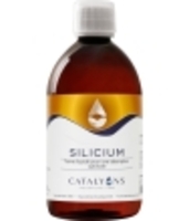Oligo élément SILICIUM Catalyons 500 Catalyons