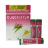 Oligophytum COA 3 tubes de 100 micro Holistica