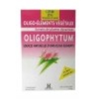 Oligophytum CUZ 3 tubes doseurs de 100 micro Holistica