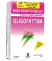 Oligophytum LIT 3 tubes doseurs de 100 micro Holistica