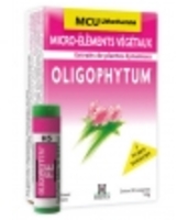 Oligophytum MCU 3 tubes doseurs de 100 micro Holistica