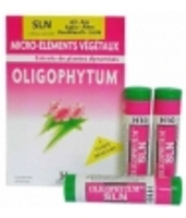 Oligophytum SLN 3 tubes doseurs de 100 micro Holistica