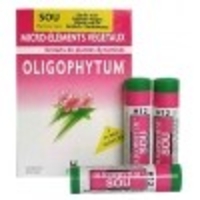 Oligophytum SOU 3 tubes doseurs de 100 micro Holistica