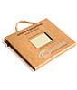 Ombre à paupières n°008 beige jaune mate Couleur Caramel