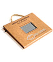 Ombre à paupières n°024 gris nacré Couleur Caramel