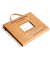 Ombre à paupières n°026 Blanc MAT Couleur Caramel