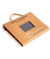 Ombre à paupières n°049 gris anthracite nacré Couleur Caramel