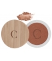 Ombre à paupières n°07 Or Cuivré nacré Couleur Caramel
