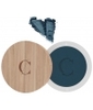 Ombre à paupières n°076 Bleu Marine mat Couleur Caramel