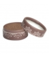 Ombre à Paupières nacrée 248 chocolat Boho Green