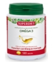 Oméga 3 120 Super Diet
