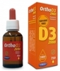 Ortho D3 2000 UI 750 Orthonat Nutrition