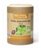 Ortie piquante feuille Bio 90 Nat et Form
