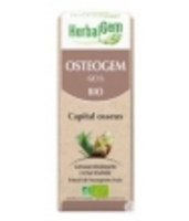 Osteogem Bio Flacon verre Herbalgem Gemmobase