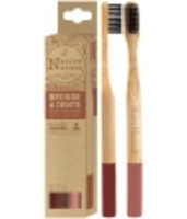 Pack de 2 brosses à dents Native Nature
