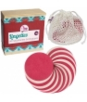 Pack de 20 lingettes démaquillantes à l