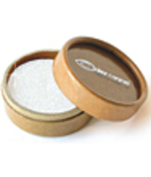 Paillettes 202 Blanches à reflets Couleur Caramel