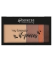 Palette à maquillage pré remplie Freaking Benecos