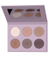 Palette fard à paupières minéral Blooming Nude Lavera